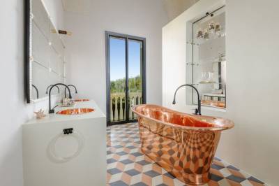 Tenuta Oasi Verde Casin'Anand, Novoli
