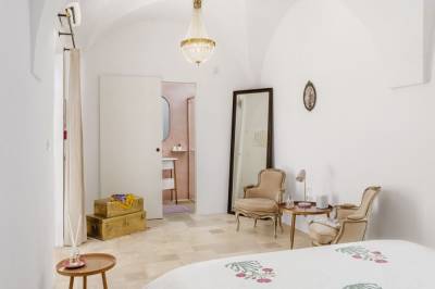 Tenuta Oasi Verde Casin'Anand, Novoli