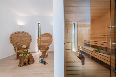 Tenuta Oasi Verde Casin'Anand, Novoli