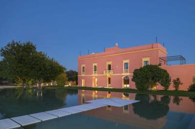 Tenuta Oasi Verde Casin'Anand, Novoli