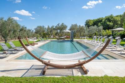 Tenuta Oasi Verde Casin'Anand, Novoli