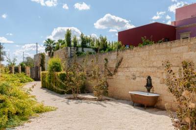 Tenuta Oasi Verde Casin'Anand, Novoli