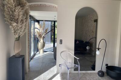 Oranga -Eco-luxury Retreat center - Prize winner, Pruniers-en-Sologne