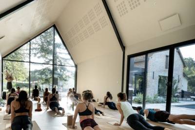 Oranga -Eco-luxury Retreat center - Prize winner, Pruniers-en-Sologne
