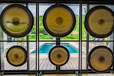 Oranga -Eco-luxury Retreat center - Prize winner, Pruniers-en-Sologne