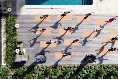 Oranga -Eco-luxury Retreat center - Prize winner, Pruniers-en-Sologne
