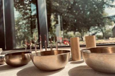 Oranga -Eco-luxury Retreat center - Prize winner, Pruniers-en-Sologne