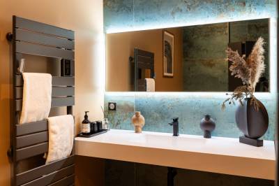 Oranga -Eco-luxury Retreat center - Prize winner, Pruniers-en-Sologne