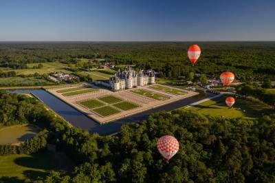 Oranga -Eco-luxury Retreat center - Prize winner, Pruniers-en-Sologne