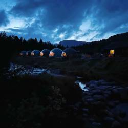 Brokkestøylen – Norwegian Wilderness Experience