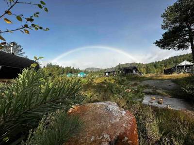 Brokkestøylen – Norwegian Wilderness Experience, Nomeland