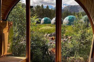 Brokkestøylen – Norwegian Wilderness Experience, Nomeland