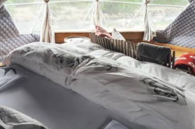 Brokkestøylen – Norwegian Wilderness Experience, Nomeland