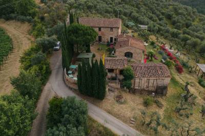 Sorripa Evolution Centre, San Casciano in Val di Pesa