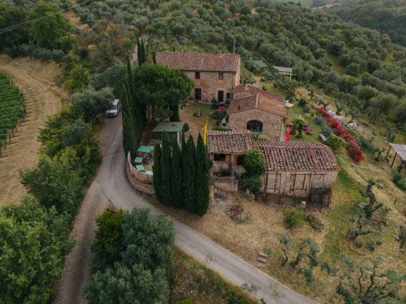 Sorripa Evolution Centre, San Casciano in Val di Pesa