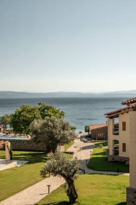 Kaminos wellness resort, Limni