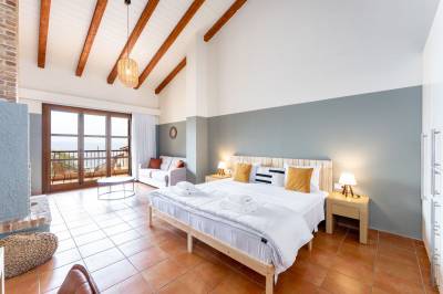 Kaminos wellness resort, Limni