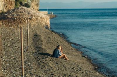 Kaminos wellness resort, Limni