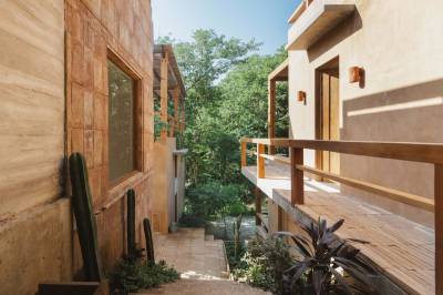 Casa Yute, Arroyo Tres