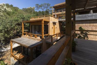 Casa Yute, Arroyo Tres