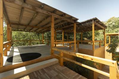Casa Yute, Arroyo Tres
