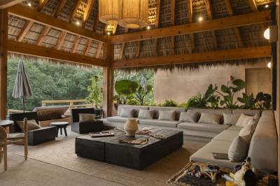 Casa Yute, Arroyo Tres