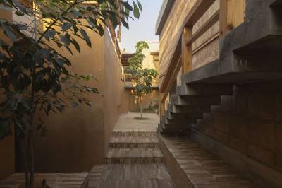 Casa Yute, Arroyo Tres