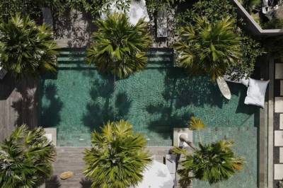 Luxury villa steps from bingin beach, Kecamatan Mengwi