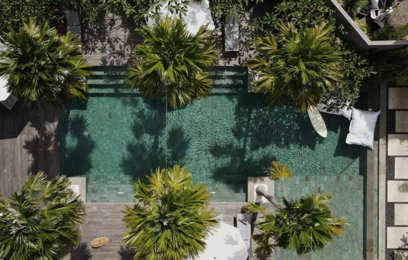 Luxury villa steps from bingin beach, Kecamatan Mengwi