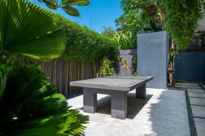 Luxury villa steps from bingin beach, Kecamatan Mengwi