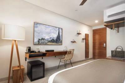 Luxury villa steps from bingin beach, Kecamatan Mengwi