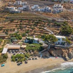 Petradi Studios and Villa in Amorgos