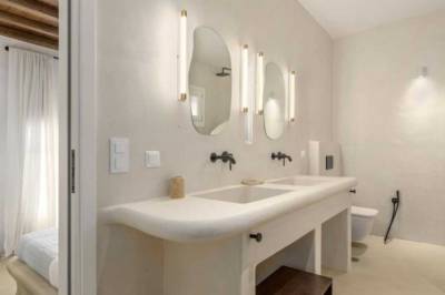 Petradi Studios and Villa in Amorgos, Naxos