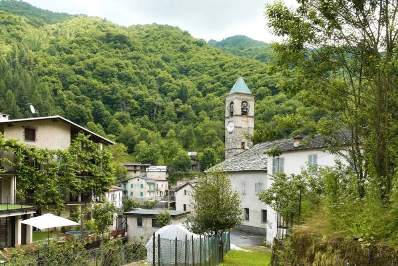 Libera Vite, Corsaglia