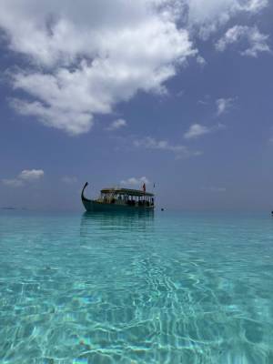 On The Beach Maldives, Buruni