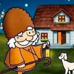 Chalúpka Babky Večerníčkovej