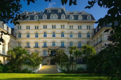 Hotel de France, Jersey