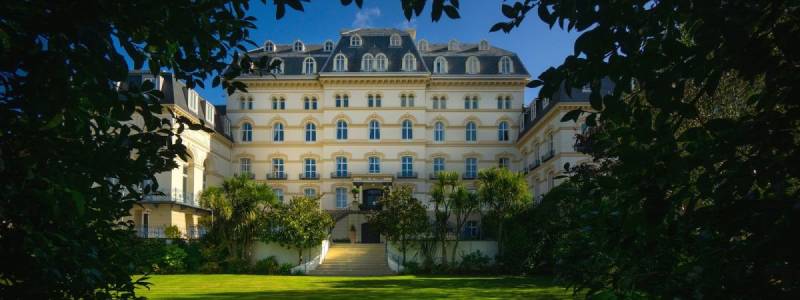Hotel de France, Jersey