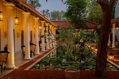 Rekawa Wellness Resort, Netolpitiya