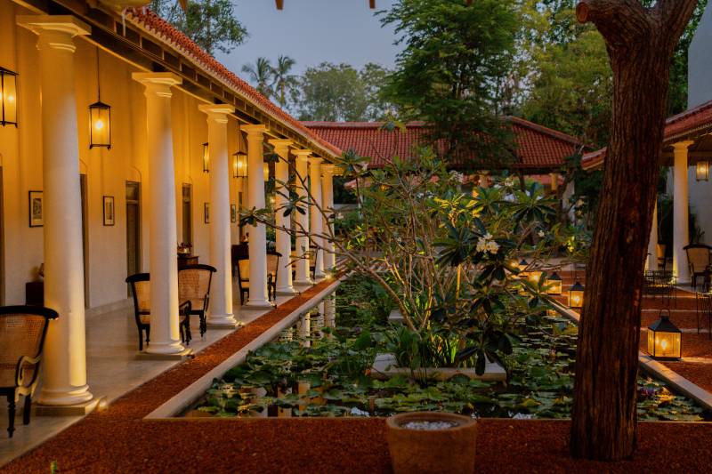 Rekawa Wellness Resort, Netolpitiya