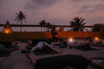 Green Peace Inn - Vegan Beachfront Retreat Venue, Weligama