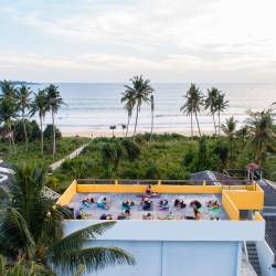 Green Peace Inn - Vegan Beachfront Retreat Venue