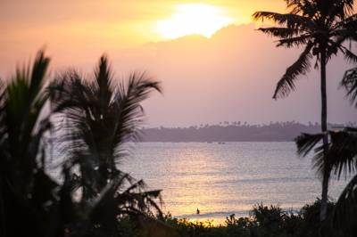 Green Peace Inn - Vegan Beachfront Retreat Venue, Weligama