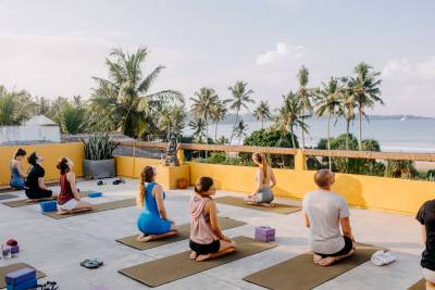 Green Peace Inn - Vegan Beachfront Retreat Venue, Weligama