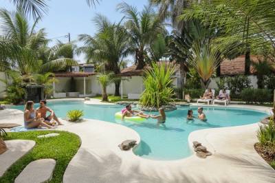 OASIS CLUB CASAMANCE, Cap Skirring