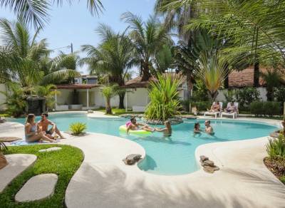 OASIS CLUB CASAMANCE, Cap Skirring