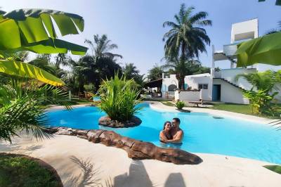 OASIS CLUB CASAMANCE, Cap Skirring