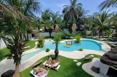 OASIS CLUB CASAMANCE, Cap Skirring