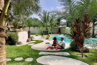 OASIS CLUB CASAMANCE, Cap Skirring