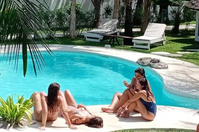 OASIS CLUB CASAMANCE, Cap Skirring